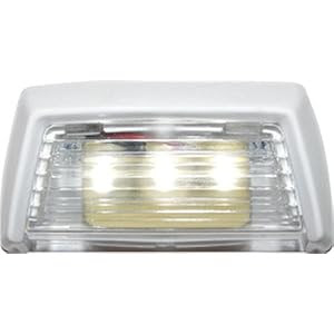 Seasense Led Courtesy Light (White/White Led)