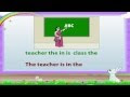 English Grammar - Correct Sentences 