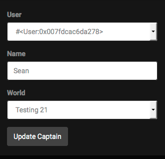 rails form_for value field Stack Name of Instead Association Object Form Rails  Field Shows