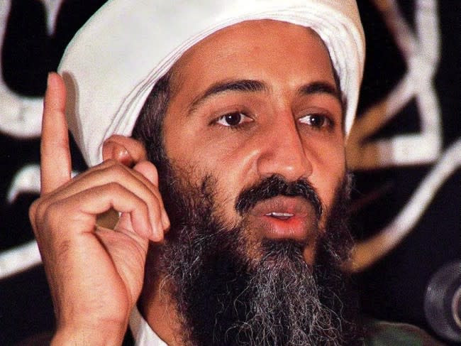 pictures osama bin laden dead. is osama bin laden dead.