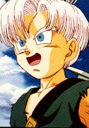 Dragon Ball Trunks. Teen SSJ#39;s Dragonball Pictures