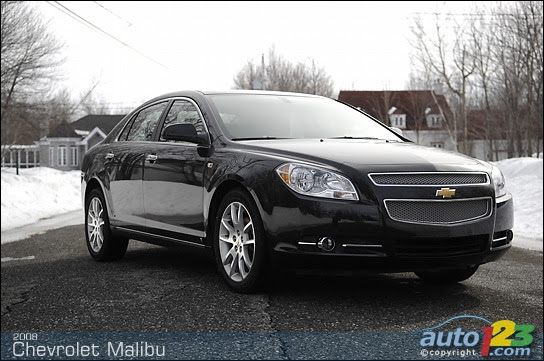 CHEVROLET MALIBU 0001