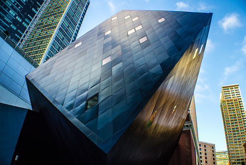 San Francisco, Yerpa Buena by TamanM