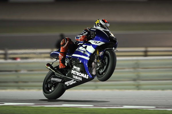 jorge lorenzo 2011