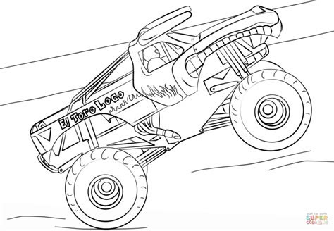  get this truck coloring pages to print 67869