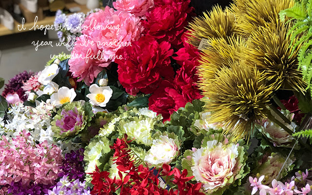 韓式花束が流行ってます Deco