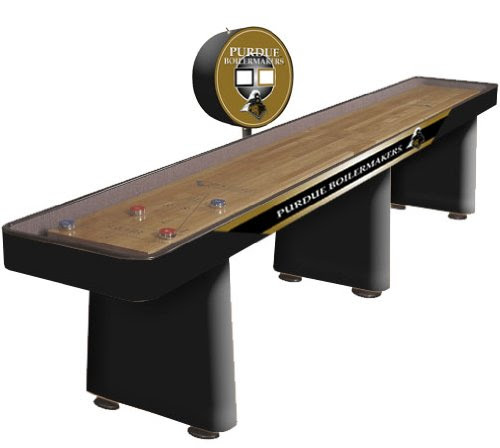 Purdue Boilermakers Scoring Unit for your Venture Shuffleboard Table