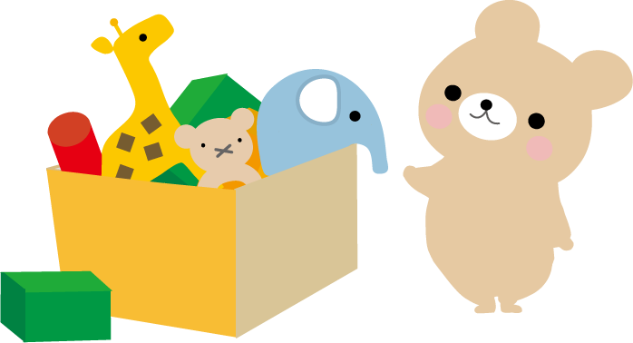 かわいいイラスト 無料イラスト フリー素材 遊ぶ