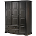 Real Wood Armoire Wardrobe Closet : Buy Armoires Wardrobe Closets Online At Overstock Our Best Bedroom Furniture Deals - 100% solid wood smart wardrobe/armoire/closet by palace imports, java color, 40 w x 72 h x 21 d, 1 clothing rods, 1 lock, 2 drawers included 4.4 out of 5 stars 52 $569.07 $ 569.