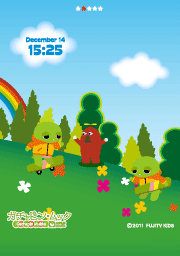 フジテレビ人気キャラクター ガチャピン ムックの壁紙 スマホ タブレット対応 タブレット スマホのきせかえ おすすめサイトリンク集