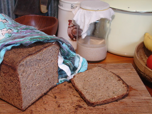 sourdough bread