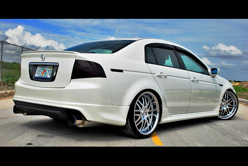 Acura TL amazing review and Pictures