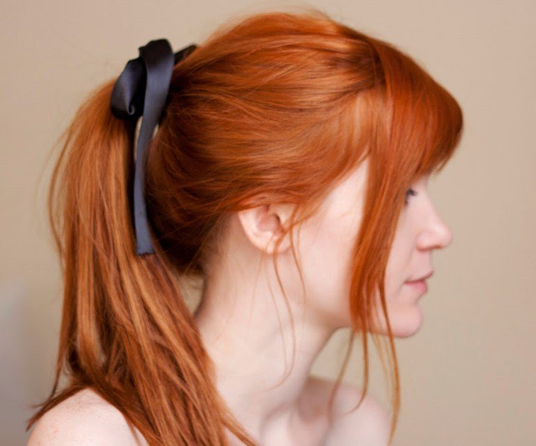 Top 25 Easy and Beautiful Ponytail Hairstyles - Part 6