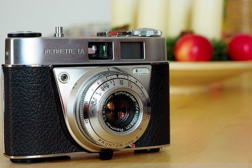 Kodak Retinette 1A