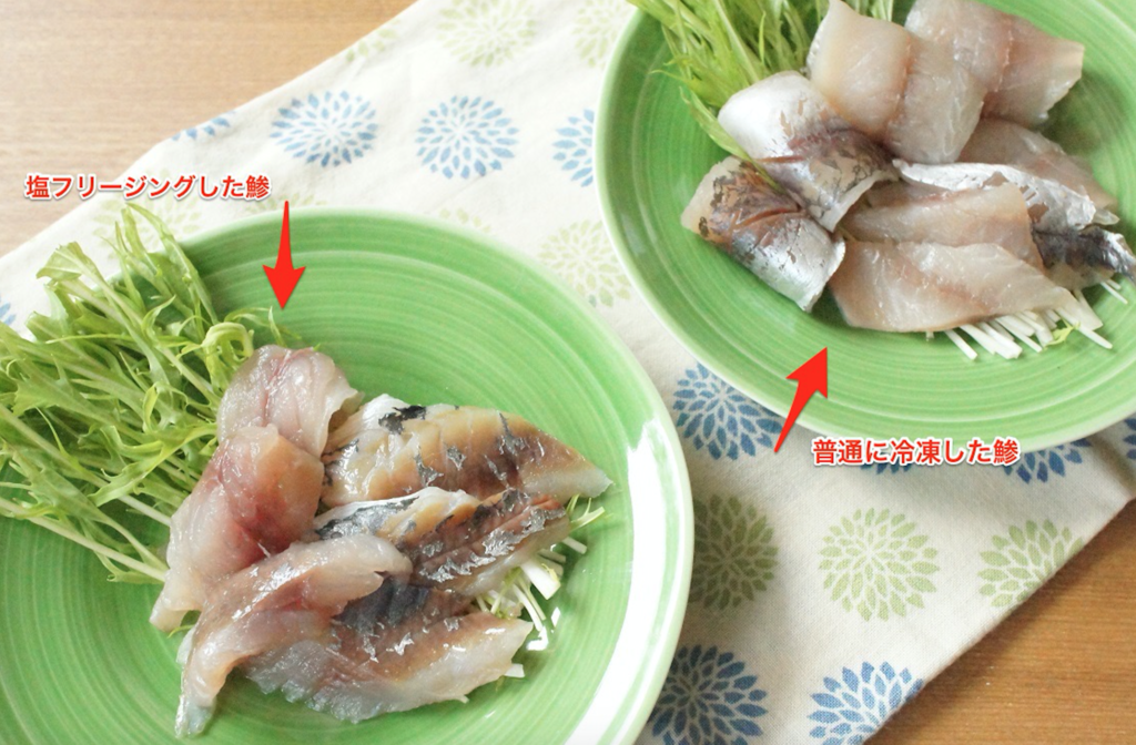 このひと手間でいつもの冷凍食材が激ウマに 魚 肉 野菜別 塩フリージング ガイドと簡単レシピ ぐるなび みんなのごはん