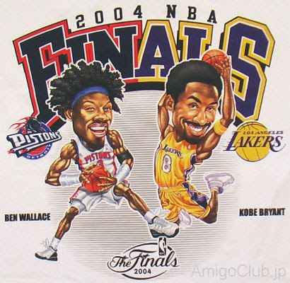 04 Nbaファイナルｔシャツ