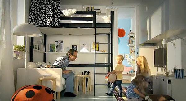 Ikea and Small Space Solutions - Tiny House Blog