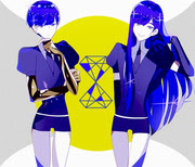 宝石の国100users入り ラピスラズリ 17 12 Pixiv年鑑 B