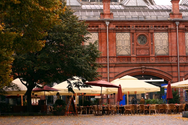 Berlin- Hackescher Markt