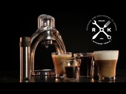 Video Harga Mesin Kopi Espresso Manual