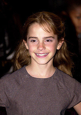 young emma watson photo 2001