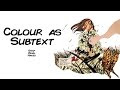 Colour as Subtext | Pretty Deadly (2013) - Jordie Bellaire
