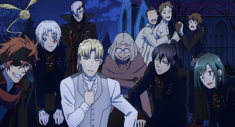 D Gray Man Hallow ディーグレイマン ハロー 1話感想 画像 Dグレのこの世界観やっぱ好きだな アニメまとめアンテナ