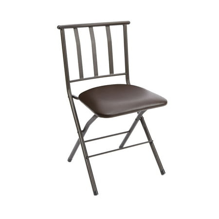 Offer Slat-Back Folding Dining Chair Bronze, Multiple Colors Before
Special Offer Ends