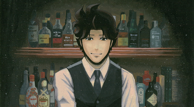 グレングラント1990 バーテンダー A Tokyo ボトル 誕生 Bar Sekirei バー セキレイ