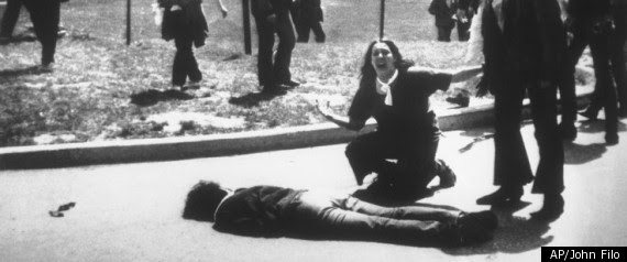 John Filo Kent State Shootings