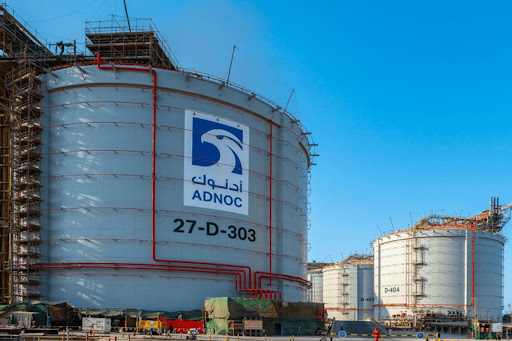 ADNOC Gas and EWEC Forge $10 Billion Natural Gas Agreement to Propel UAE's Energy Transition
