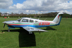 G-BOGM - Shaun Connor