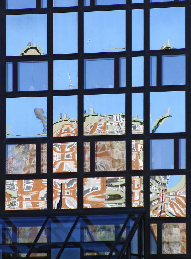 City Hall Window