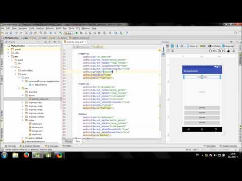 VIDEO : develop simple quiz in android studio - video shows you how to make simplevideo shows you how to make simplequiz gameforvideo shows you how to make simplevideo shows you how to make simplequiz gameforandroid. you can just fill the ...