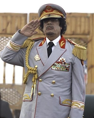 Donald Trump, casero de dictadores