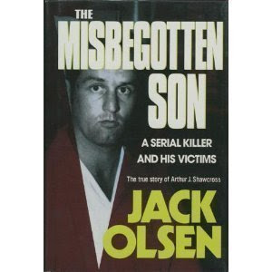 The Misbegotten Son, by Jack Olsen