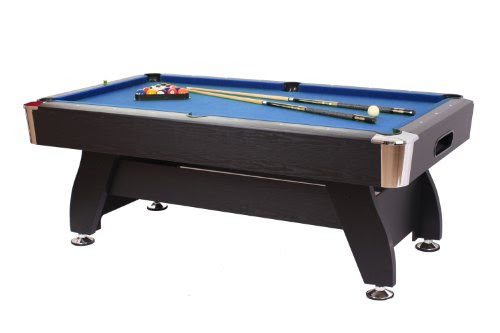  Defaistre - Billard Club Pro 7 foot - Tapis bleu