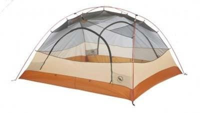 Big Agnes Copper Spur UL 4P Tent