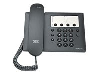 Deutsche Telekom T-Home Telefon Concept P 214 Telefon schwarz Deutsche Telekom T-Home Telefon Concept P 214 Telefon schwarz