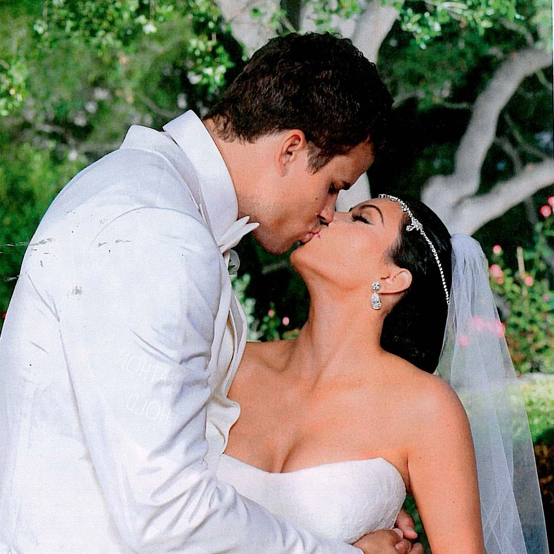 Kim Kardashian &amp; Kris Humphries