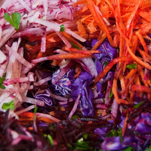 Full moon slaw recipe
