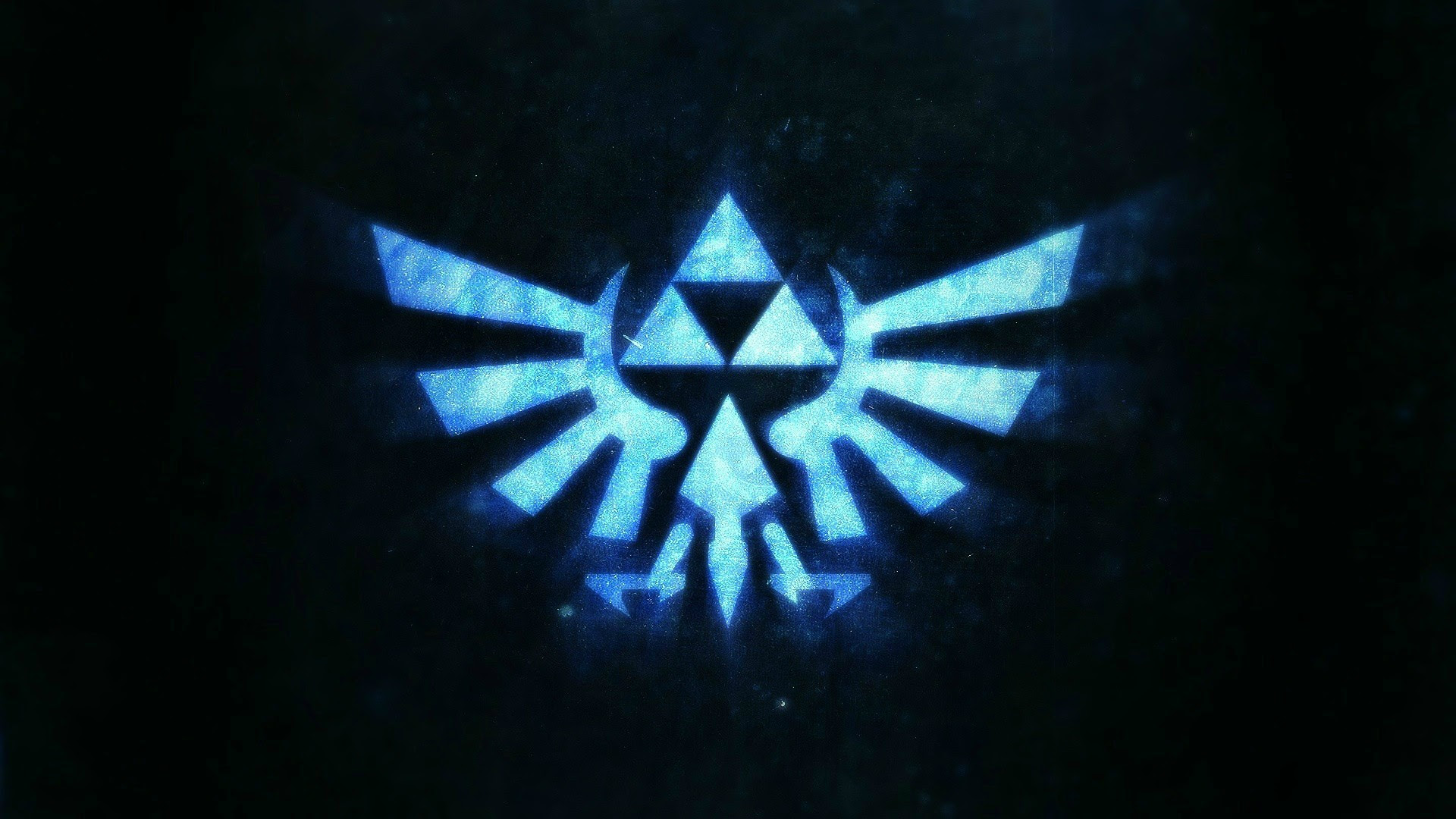 Legend Of Zelda Crest 19x1080 Wallpapers