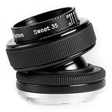 Lensbaby Composer Pro with Sweet 35 Optic for Olympus 4/3 Digital SLR