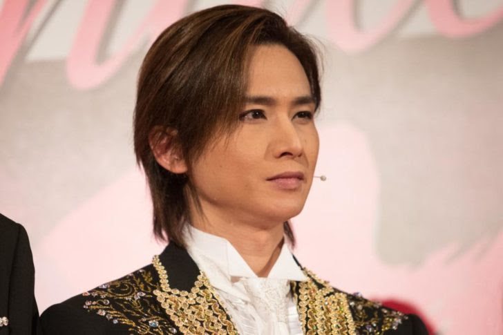 堂本光一のすっぴんがおじさん 劣化して老けた 生え際やハゲあらわ画像も J Trip