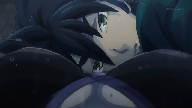 Anime アニメ ちゃんねる ゴッドイーター 6話感想 アリサちゃんに心臓マッサージとかうらやましい