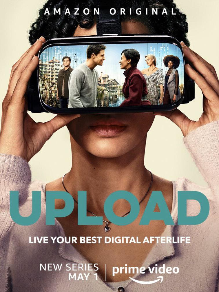 美剧 上载新生 我死了 但 我 还活着 内森