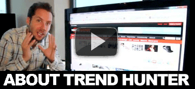 About Trend Hunter Video