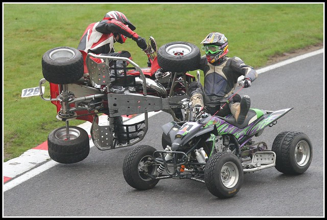 QUAD BIKE CRASH CADWELL PARK #2 | Flickr - Photo Sharing!