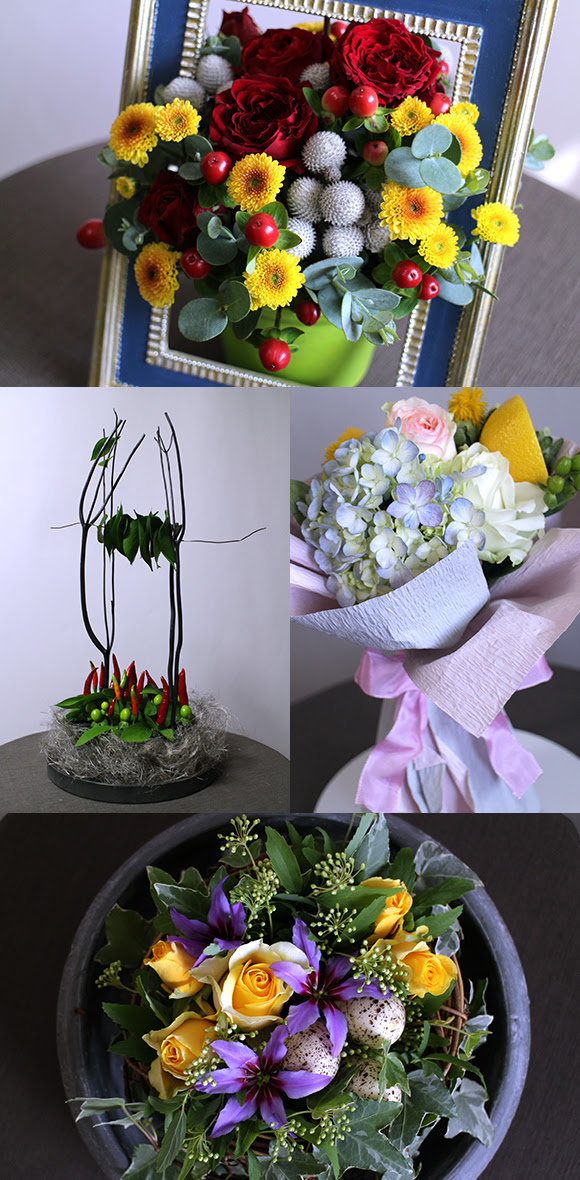 名古屋のお花の教室 フラワースクール Lee S Flower And Artsのブログ