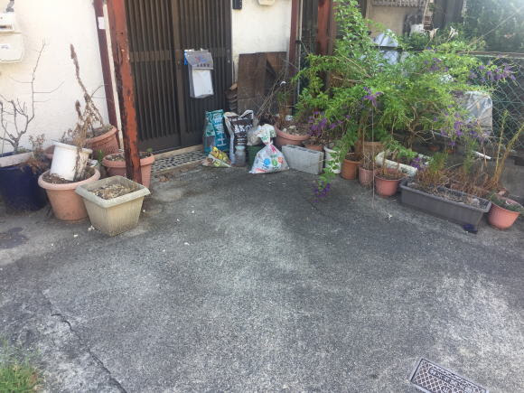 園芸用の土を回収し 畑でリサイクル 河南菜農園 関西を中心に関東や九州まで ちょっと信じられないくらい遠くまで回収しにいきます